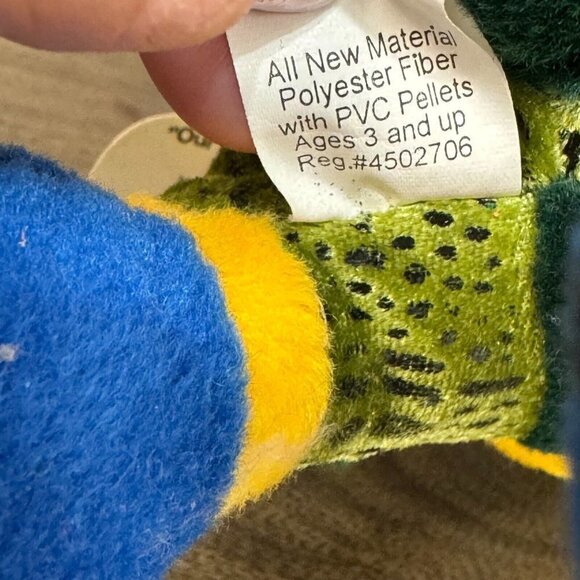 K-12 Mascot Collection Kids Stuffed Animal Toy Go Gators University of Florida - Picture 9 of 10